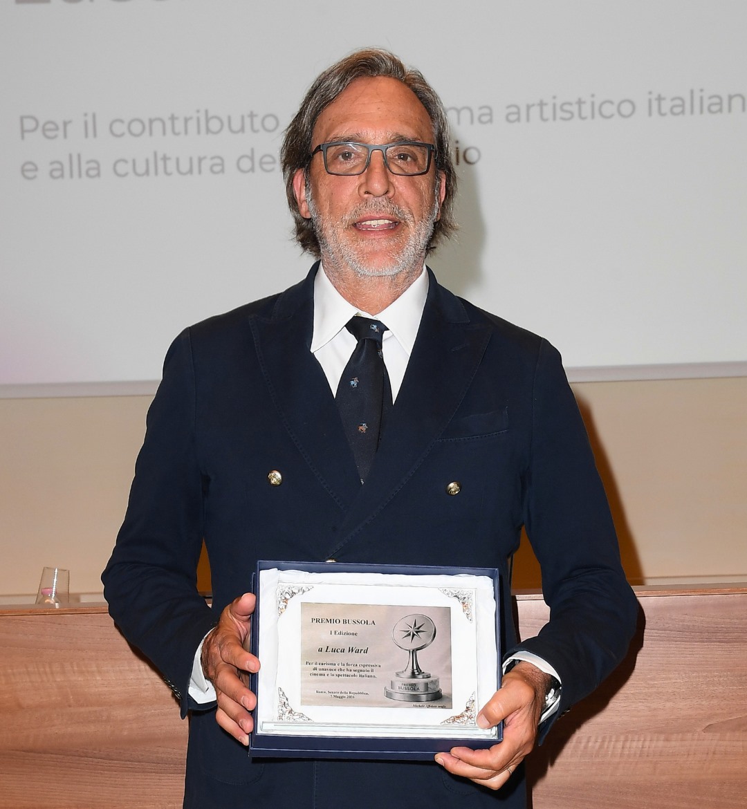 Luca Ward